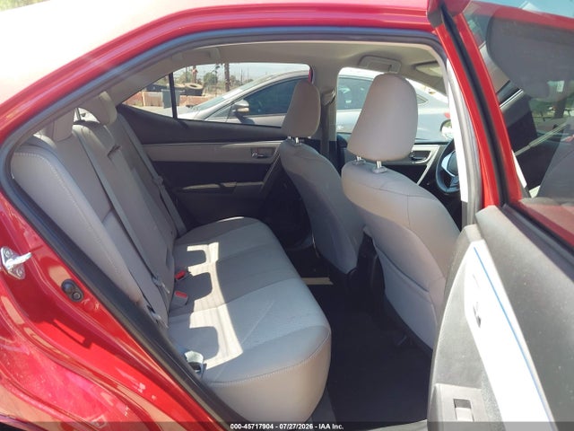 Toyota Corolla Le Plus 2016 5YFBURHE7GP424454 Image 8