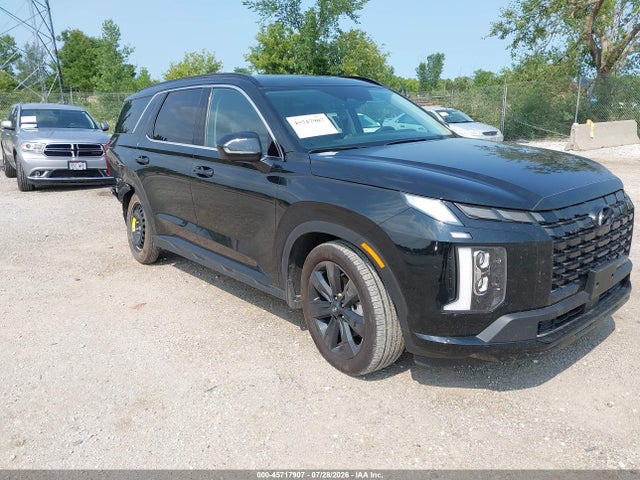 Aukcja sprzedaży 2025 Hyundai Palisade Xrt, vin: KM8R3DGE4SU903556, numer aukcji: 45717907
