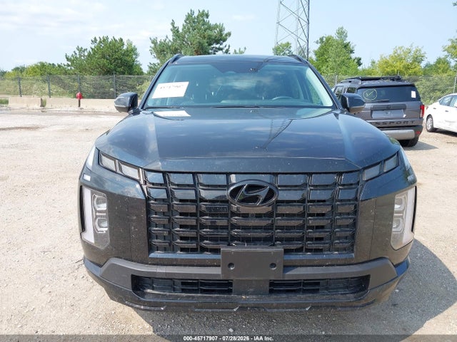 Aukcja sprzedaży 2025 Hyundai Palisade Xrt, vin: KM8R3DGE4SU903556, numer aukcji: 45717907
