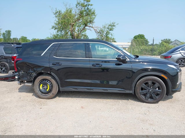 Aukcja sprzedaży 2025 Hyundai Palisade Xrt, vin: KM8R3DGE4SU903556, numer aukcji: 45717907
