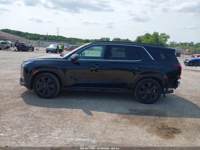 Aukcja sprzedaży 2025 Hyundai Palisade Xrt, vin: KM8R3DGE4SU903556, numer aukcji: 45717907