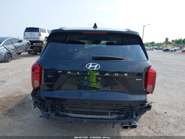 Aukcja sprzedaży 2025 Hyundai Palisade Xrt, vin: KM8R3DGE4SU903556, numer aukcji: 45717907