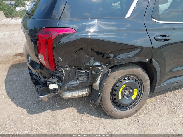 Aukcja sprzedaży 2025 Hyundai Palisade Xrt, vin: KM8R3DGE4SU903556, numer aukcji: 45717907