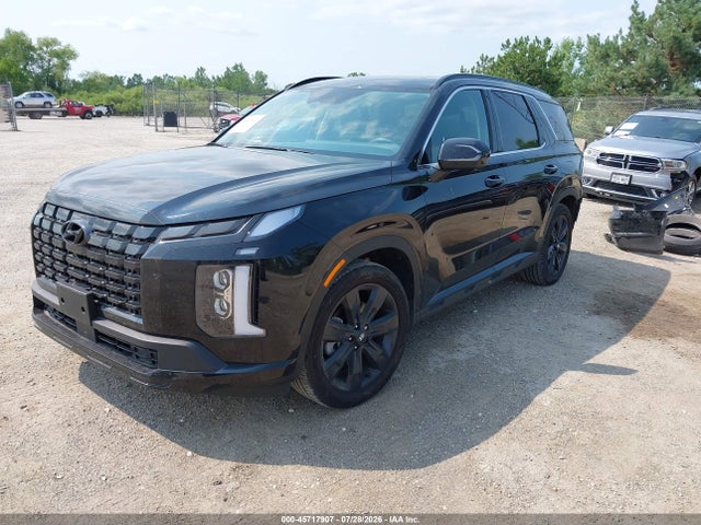 Aukcja sprzedaży 2025 Hyundai Palisade Xrt, vin: KM8R3DGE4SU903556, numer aukcji: 45717907