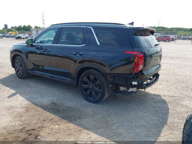 Aukcja sprzedaży 2025 Hyundai Palisade Xrt, vin: KM8R3DGE4SU903556, numer aukcji: 45717907