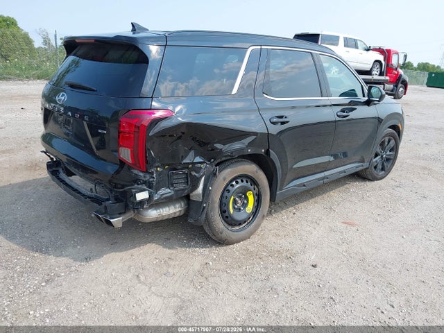 Aukcja sprzedaży 2025 Hyundai Palisade Xrt, vin: KM8R3DGE4SU903556, numer aukcji: 45717907