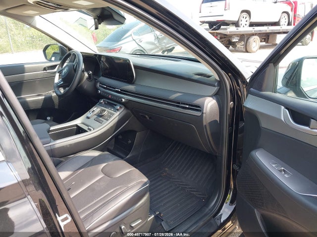 Aukcja sprzedaży 2025 Hyundai Palisade Xrt, vin: KM8R3DGE4SU903556, numer aukcji: 45717907