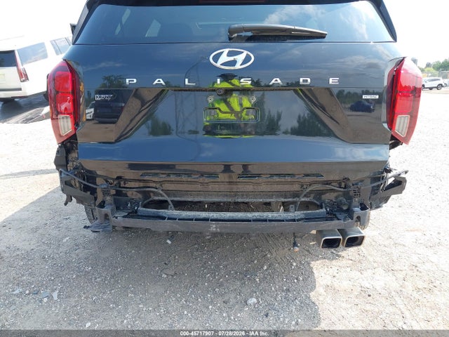 Aukcja sprzedaży 2025 Hyundai Palisade Xrt, vin: KM8R3DGE4SU903556, numer aukcji: 45717907