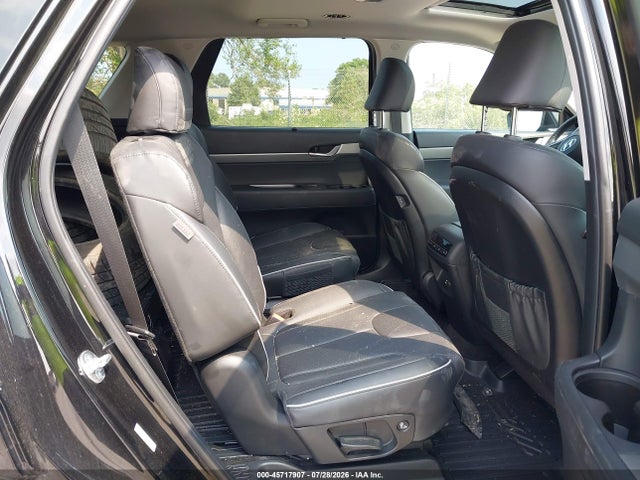 Aukcja sprzedaży 2025 Hyundai Palisade Xrt, vin: KM8R3DGE4SU903556, numer aukcji: 45717907