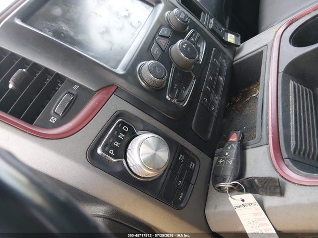 RAM 1500 Rebel 2015 1C6RR7YT2FS736379 Image 11