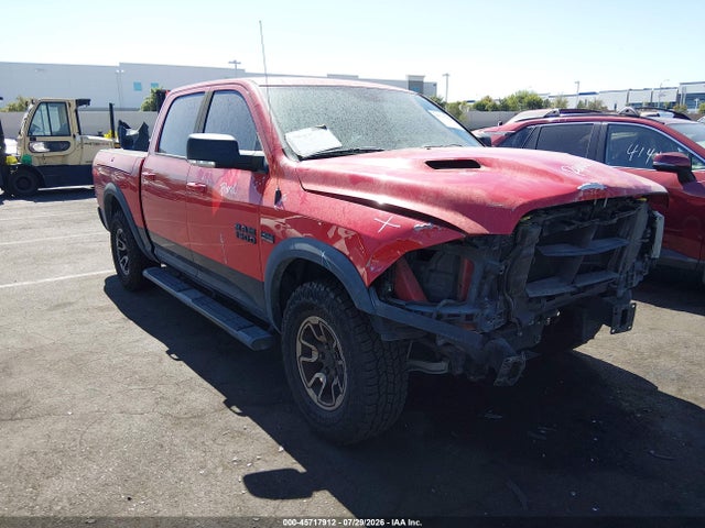 RAM 1500 Rebel 2015 1C6RR7YT2FS736379 Image 14