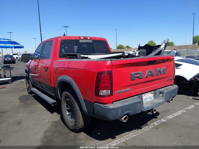 RAM 1500 Rebel 2015 1C6RR7YT2FS736379 Image 15
