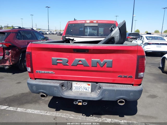 RAM 1500 Rebel 2015 1C6RR7YT2FS736379 Image 17