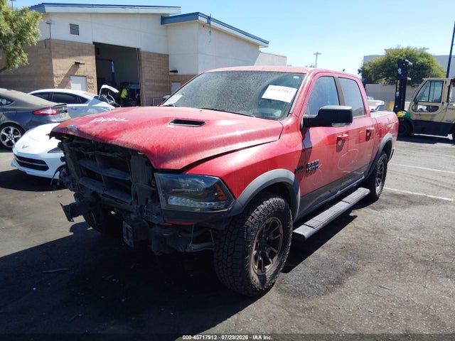 RAM 1500 Rebel 2015 1C6RR7YT2FS736379 Image 2