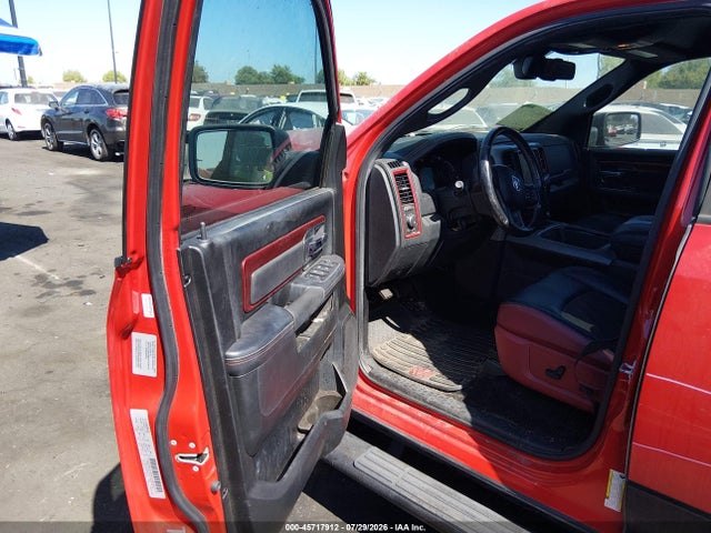 RAM 1500 Rebel 2015 1C6RR7YT2FS736379 Image 5