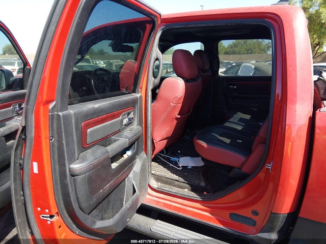 RAM 1500 Rebel 2015 1C6RR7YT2FS736379 Image 8