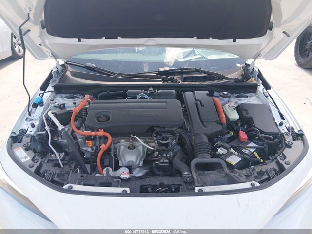 Продажа на аукционе авто 2025 Honda Civic Hybrid Sport, vin: JHMFL4H85SX007392, номер лота: 45717913