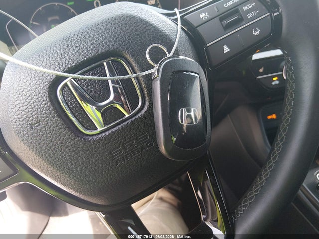 Продажа на аукционе авто 2025 Honda Civic Hybrid Sport, vin: JHMFL4H85SX007392, номер лота: 45717913