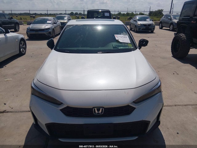Продажа на аукционе авто 2025 Honda Civic Hybrid Sport, vin: JHMFL4H85SX007392, номер лота: 45717913
