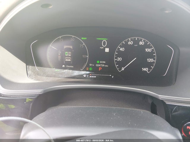Продажа на аукционе авто 2025 Honda Civic Hybrid Sport, vin: JHMFL4H85SX007392, номер лота: 45717913