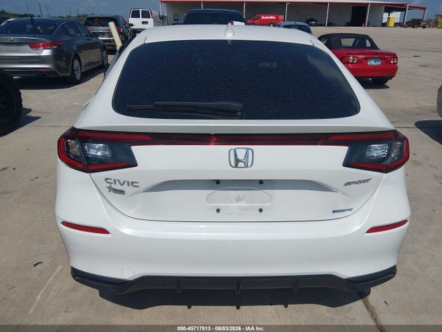 Продажа на аукционе авто 2025 Honda Civic Hybrid Sport, vin: JHMFL4H85SX007392, номер лота: 45717913