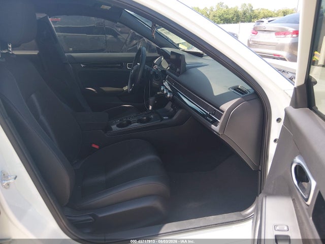 Продажа на аукционе авто 2025 Honda Civic Hybrid Sport, vin: JHMFL4H85SX007392, номер лота: 45717913