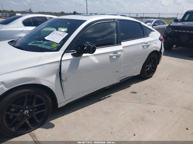 Продажа на аукционе авто 2025 Honda Civic Hybrid Sport, vin: JHMFL4H85SX007392, номер лота: 45717913