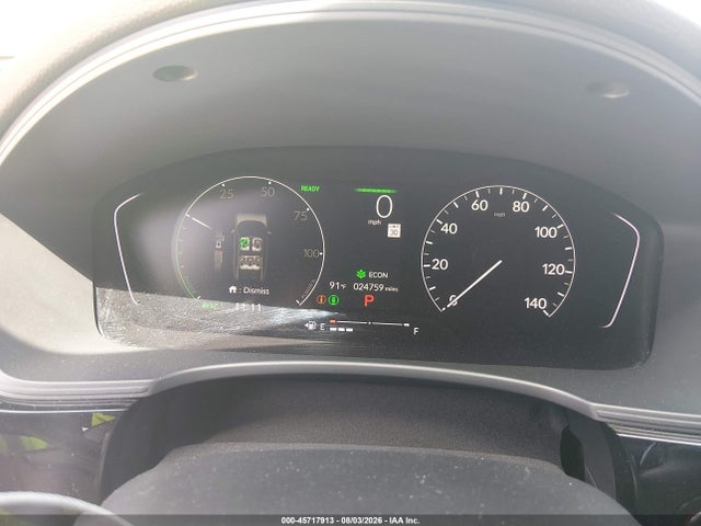 Продажа на аукционе авто 2025 Honda Civic Hybrid Sport, vin: JHMFL4H85SX007392, номер лота: 45717913