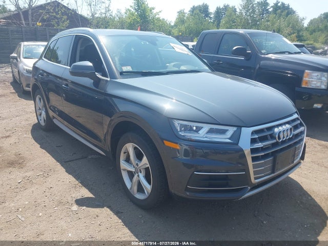 45717914 :رقم المزاد ، WA1BNAFY8L2012056 vin ، 2020 Audi Q5 Premium Plus 45 Tfsi Quattro S Tronic مزاد بيع