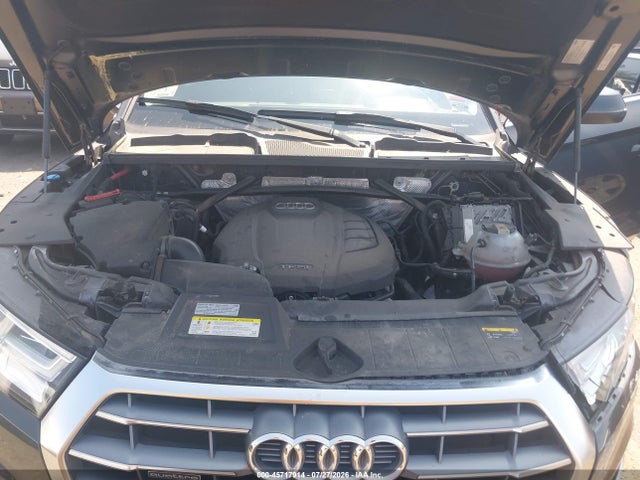 2020 Audi Q5 Premium Plus 45 Tfsi Quattro S Tronic მანქანა იყიდება აუქციონზე, vin: WA1BNAFY8L2012056, აუქციონის ნომერი: 45717914