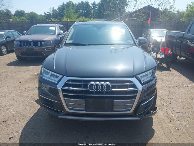2020 Audi Q5 Premium Plus 45 Tfsi Quattro S Tronic მანქანა იყიდება აუქციონზე, vin: WA1BNAFY8L2012056, აუქციონის ნომერი: 45717914