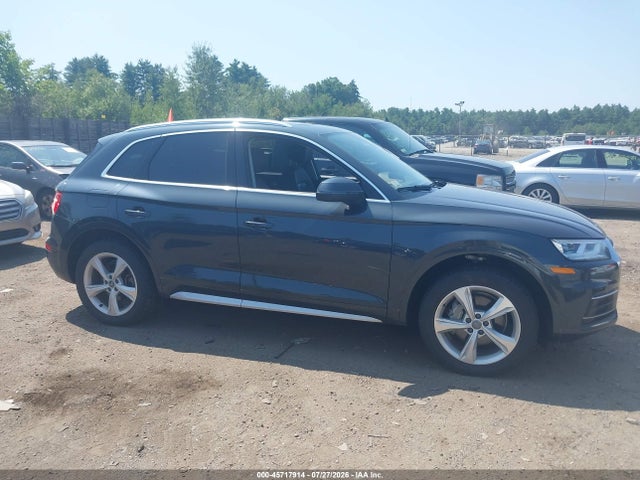 2020 Audi Q5 Premium Plus 45 Tfsi Quattro S Tronic მანქანა იყიდება აუქციონზე, vin: WA1BNAFY8L2012056, აუქციონის ნომერი: 45717914