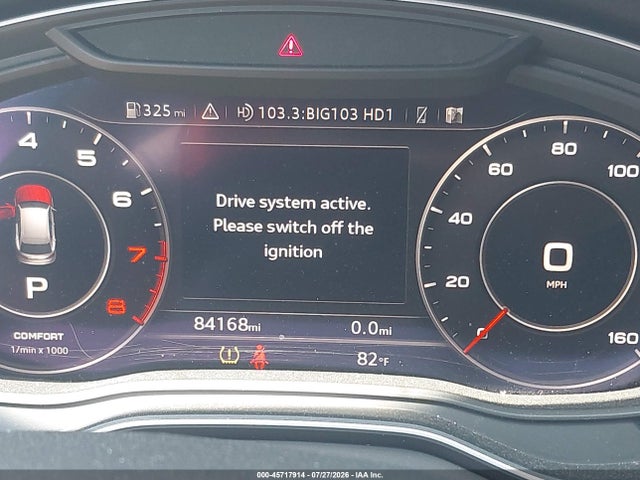 2020 Audi Q5 Premium Plus 45 Tfsi Quattro S Tronic მანქანა იყიდება აუქციონზე, vin: WA1BNAFY8L2012056, აუქციონის ნომერი: 45717914