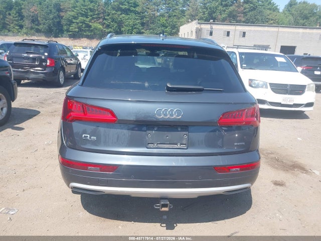 2020 Audi Q5 Premium Plus 45 Tfsi Quattro S Tronic მანქანა იყიდება აუქციონზე, vin: WA1BNAFY8L2012056, აუქციონის ნომერი: 45717914