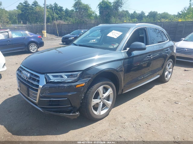 2020 Audi Q5 Premium Plus 45 Tfsi Quattro S Tronic მანქანა იყიდება აუქციონზე, vin: WA1BNAFY8L2012056, აუქციონის ნომერი: 45717914