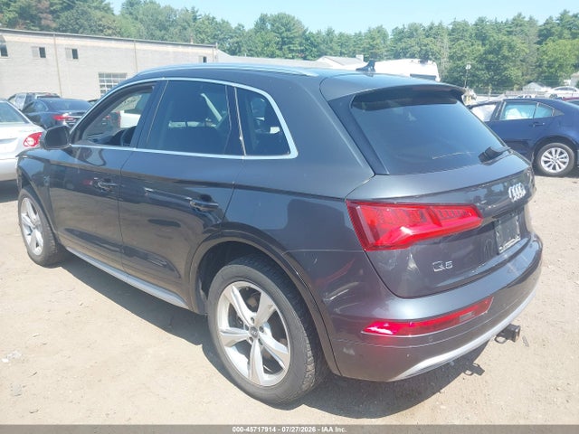 2020 Audi Q5 Premium Plus 45 Tfsi Quattro S Tronic მანქანა იყიდება აუქციონზე, vin: WA1BNAFY8L2012056, აუქციონის ნომერი: 45717914