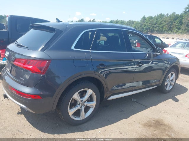 2020 Audi Q5 Premium Plus 45 Tfsi Quattro S Tronic მანქანა იყიდება აუქციონზე, vin: WA1BNAFY8L2012056, აუქციონის ნომერი: 45717914