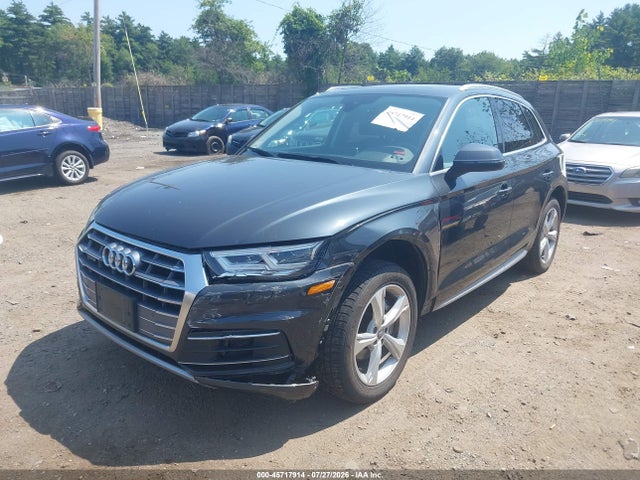 2020 Audi Q5 Premium Plus 45 Tfsi Quattro S Tronic მანქანა იყიდება აუქციონზე, vin: WA1BNAFY8L2012056, აუქციონის ნომერი: 45717914