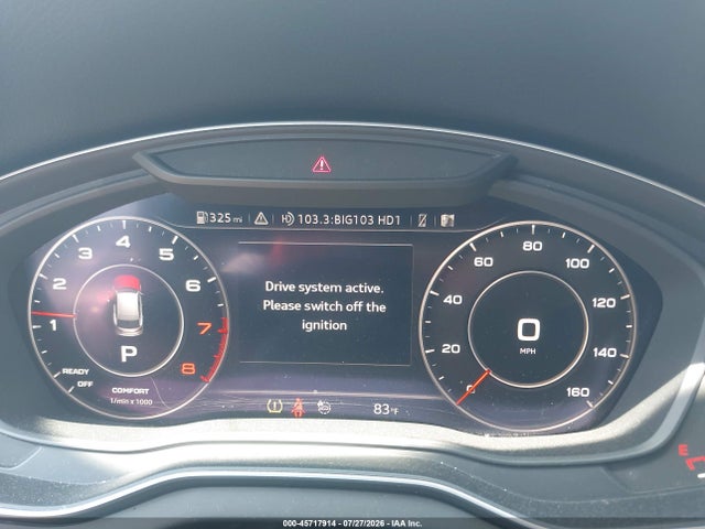 2020 Audi Q5 Premium Plus 45 Tfsi Quattro S Tronic მანქანა იყიდება აუქციონზე, vin: WA1BNAFY8L2012056, აუქციონის ნომერი: 45717914
