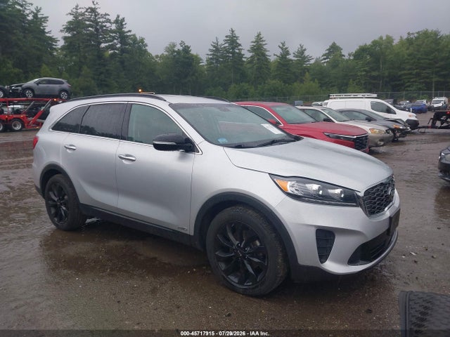 KIA Sorento 3.3l S 2020 5XYPGDA58LG696908 главное изображение