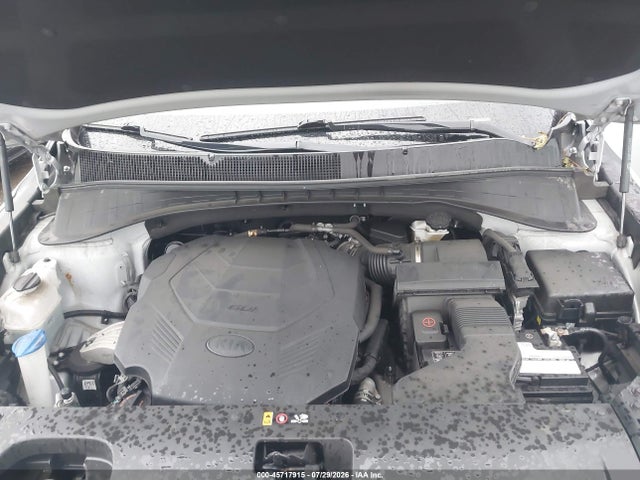 45717915 :رقم المزاد ، 5XYPGDA58LG696908 vin ، 2020 Kia Sorento 3.3l S مزاد بيع