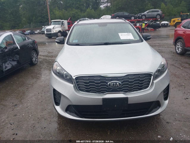 45717915 :رقم المزاد ، 5XYPGDA58LG696908 vin ، 2020 Kia Sorento 3.3l S مزاد بيع