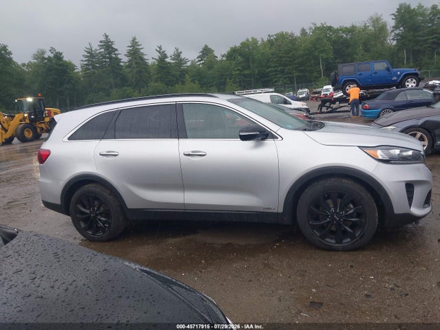 45717915 :رقم المزاد ، 5XYPGDA58LG696908 vin ، 2020 Kia Sorento 3.3l S مزاد بيع