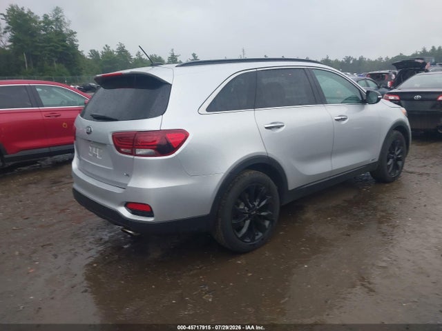 45717915 :رقم المزاد ، 5XYPGDA58LG696908 vin ، 2020 Kia Sorento 3.3l S مزاد بيع