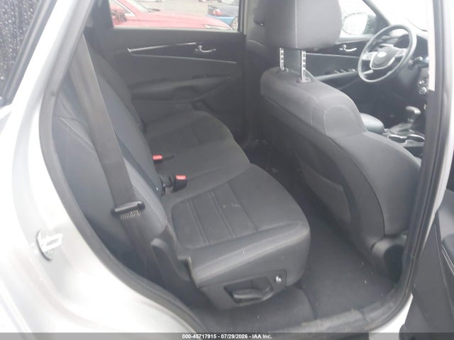 45717915 :رقم المزاد ، 5XYPGDA58LG696908 vin ، 2020 Kia Sorento 3.3l S مزاد بيع