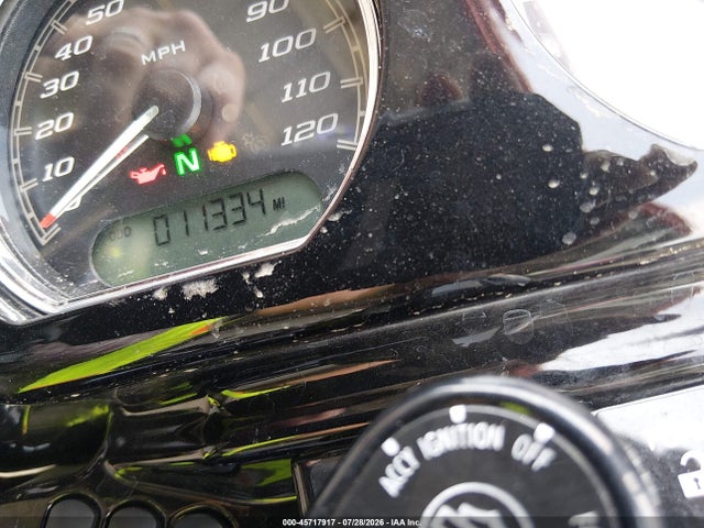 45717917 :رقم المزاد ، 1HD1KTP17PB641321 vin ، 2023 Harley-davidson Fltrxs مزاد بيع