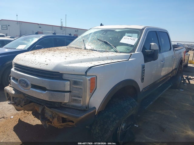Aukcja sprzedaży 2019 Ford F-250 King Ranch, vin: 1FT7W2BT9KEC77526, numer aukcji: 45717920