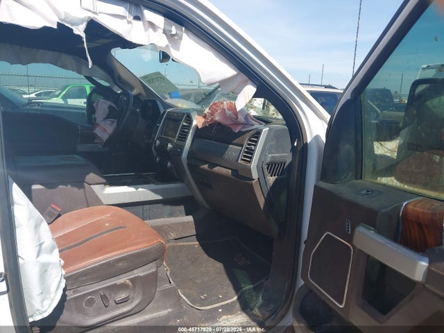 Aukcja sprzedaży 2019 Ford F-250 King Ranch, vin: 1FT7W2BT9KEC77526, numer aukcji: 45717920