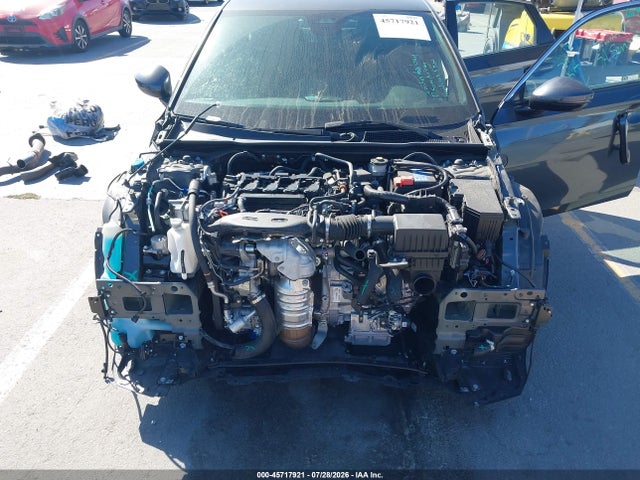 19XFL1H80PE007968 Honda Civic Sport Touring