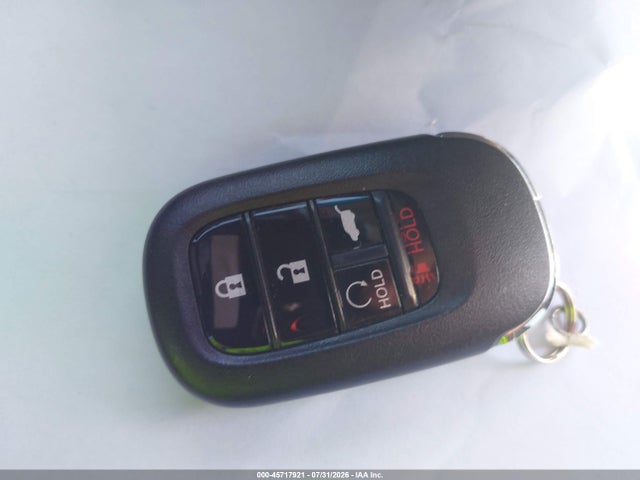19XFL1H80PE007968 Honda Civic Sport Touring